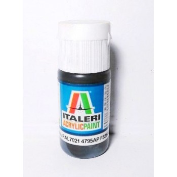 Italeri Flat Pz.Schwarzgrau Wermacht 39.45 4795AP